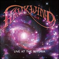 Live at the Astoria - Hawkwind