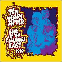 Live at the Fillmore East 1970 - Ten Years After
