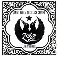 Live at the Greek - Jimmy Page & the Black Crowes