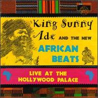 Live at the Hollywood Palace - King Sunny Ade