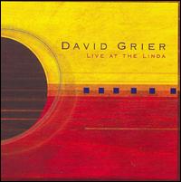 Live at the Linda - David Grier