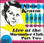 Live at the Macumba Club: Pt. 2 (1956)