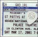 Live at the Palace Theatre - Seven Nations