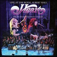 Live at the Royal Albert Hall With the Royal Philharmonic Orchestra - Heart