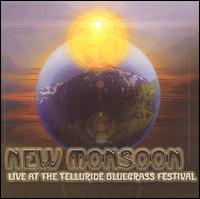 Live at the Telluride Bluegrass Festival - New Monsoon