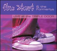 Live at the Triple Door - Alice Stuart & the Formerlys