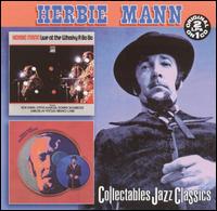 Live at the Whisky A Go Go/Mississippi Gambler - Herbie Mann