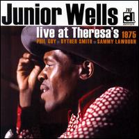 Live at Theresa's 1975 - Junior Wells