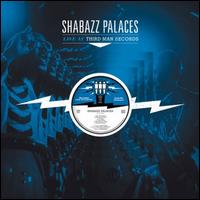 Live at Third Man Records - Shabazz Palaces