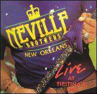 Live at Tipitina's 1982 - The Neville Brothers