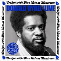 Live: Cookin' with Blue Note at Montreux - Donald Byrd