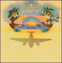 Live Dates - Wishbone Ash