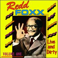 Live & Dirty, Vol. 1 - Redd Foxx