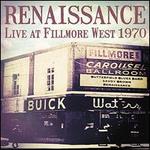 Live Fillmore West 1970