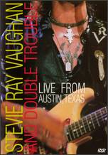 Live from Austin, Texas: Stevie Ray Vaughan and Double Trouble - Gary Menotti