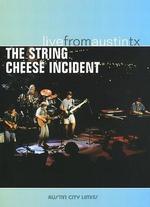 Live From Austin TX: The String Cheese Incident - Gary Menotti