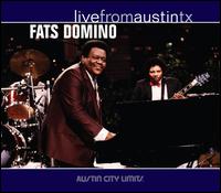 Live from Austin, TX - Fats Domino