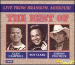 Live from Branson, Missouri: The Best of Glen Campbell, Roy Clark and Johnny Paycheck