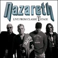 Live From Classic T Stage - Nazareth