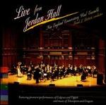 Live from Jordan Hall