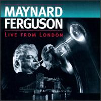 Live from London - Maynard Ferguson