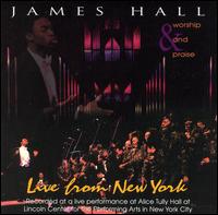 Live from New York at Lincoln Center - James Hall
