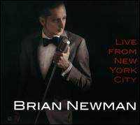 Live From New York City - Brian Newman