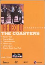 Live From Rock 'n' Roll Palace: The Best of The Coasters - 