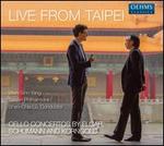 Live from Taipei: Cello Concertos by Elgar, Schumann and Korngold