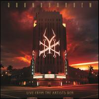 Live From the Artists Den - Soundgarden