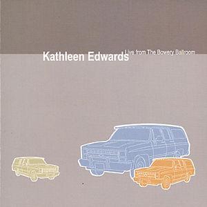 Live from the Bowery - Kathleen Edwards