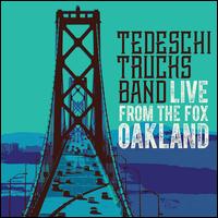 Live from the Fox Oakland [CD/Blu-ray] - Tedeschi Trucks Band