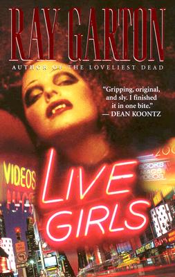 Live Girls - Garton, Ray
