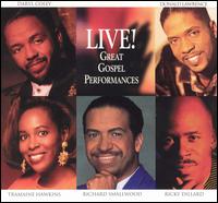 Live! Great Gospel Performances - Various Artists