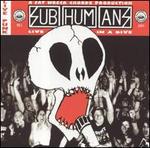 Live in a Dive - Subhumans