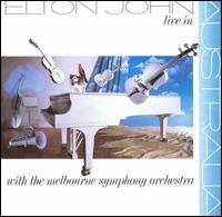 Live in Australia - Elton John