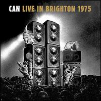 Live in Brighton 1975 - Can