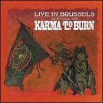 Live in Brussels [Quad White And Red Vinyl]