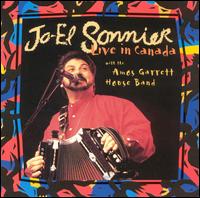 Live in Canada - Jo-El Sonnier