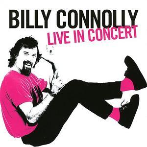 Live in Concert - Billy Connolly