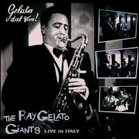 Live in Italy - Ray Gelato