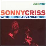 Live in Italy - Sonny Criss