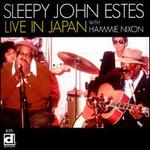 Live In Japan With Hammie Nixon