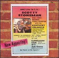 Live in L.A. with the Kentucky Colonels - Scotty Stoneman