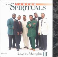 Live in Memphis, Vol. 2 - The Canton Spirituals