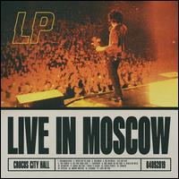 Live in Moscow - LP