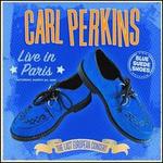 Live in Paris: The Last European Concert [Opaque Dark Blue Vinyl with Flexi-Blue Vinyl 