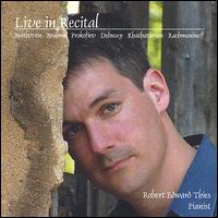Live in Recital - Robert Thies (piano)