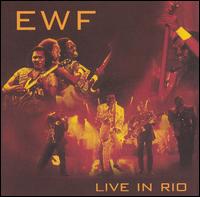 Live in Rio - Earth, Wind & Fire