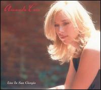 Live in San Giorgio - Amanda Carr